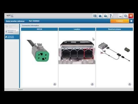 Jaltest 13.3 ETM demonstration