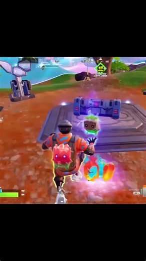 Fortnite Elemental Moments: Epic Gameplay Highlights