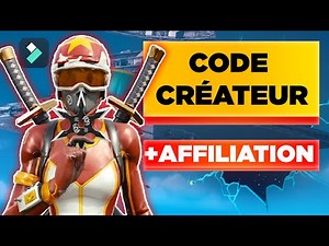 How to Get a Fortnite Creator Code + Become a Wondershare Filmora Affiliate (Complete Tutorial)