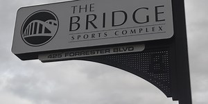 The Bridge Sports Complex completes Baseball Field in time for Little League
