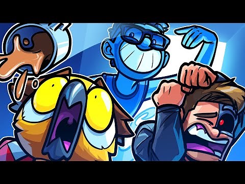 Phasmophobia But I Troll My Friends As A Ghost!