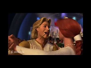 Shrek “I need a hero” video