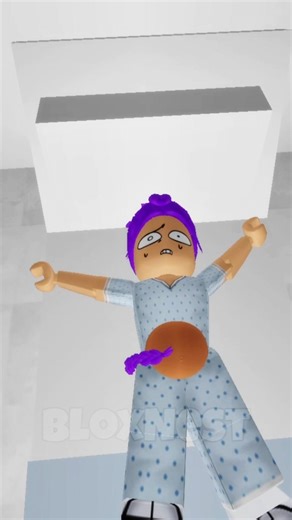 Fake Rumi secretly switched the babies 😳 #brookhaven #roblox #robloxedit #robloxshorts