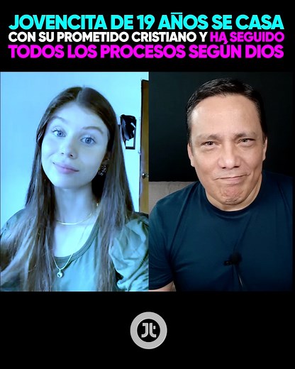 Jovencita cristiana se casó a los 19 años - Video Especial #familia #parejas #Matrimonios #cristianos | José Luis Terán TV
