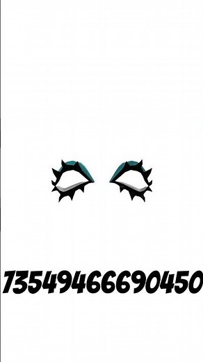 hi ; i show NEW EYE LASHES CODES for berry avenue & brookhaven PT.1!* |