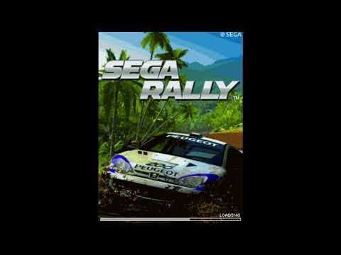 Sega Rally Java Game - Main Theme (Punk Rock Remix)