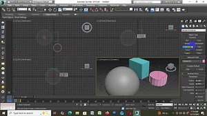 2.2K views · 29 reactions | 3ds Max এ Command Panel ও Ribbon Show করার সহজ উপায়  | Engr Momin Ahmed | Facebook