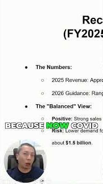 Pfizer's Post-COVID Reality: Revenue Slump Explained