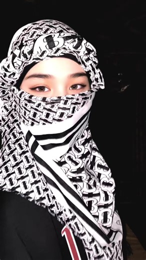 #хабиби #шарф #habibi | habibi song