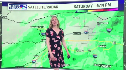 Channel 2 News at 6 on Saturday, May 3 (3/5)