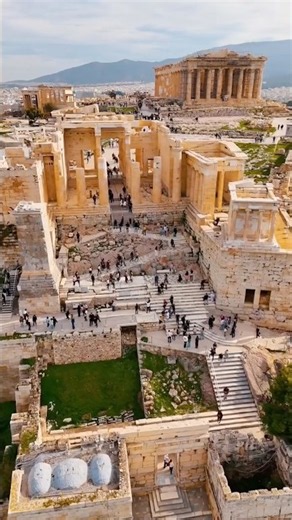 This Greece Ancient Wonder Has Survived for 2,500 Years