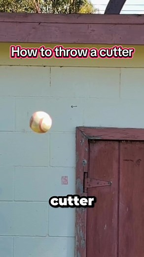 How to Throw a Cutter: Mastering Pitching Techniques