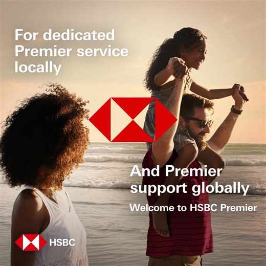 You’re not just a local, but a global citizen. For Premier service here, and support wherever you go. Premier eligibility criteria and T&Cs apply. | HSBC