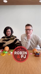 Robin & PJ just beat the Guinness World Record of fastest time to assemble Mr. Potato Head! Or well… they tried! 🥸 #robinandpj #mrpotatohead #countrymornings | Country 101.1