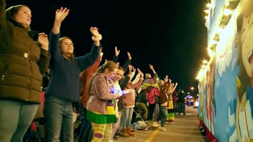 WWLTV | This weekend, at least 11 parades are set to roll across southeast Louisiana. Krewe organizers say they are anticipating extra layers and... | Instagram