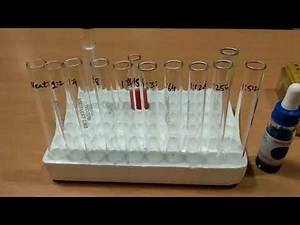 Titration of Antisera