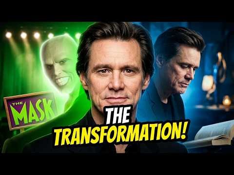 Why Jim Carrey Looks Completely Different Now