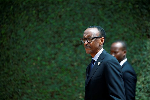 Rwanda’s economy is booming, but at what cost?