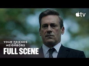 Your Friends & Neighbors — The Eulogy | Season 2 Scene | Apple TV