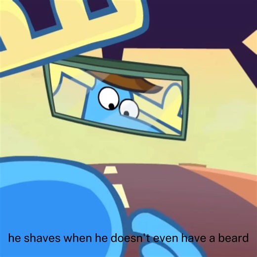 Amor por Lumpy en Happy Tree Friends