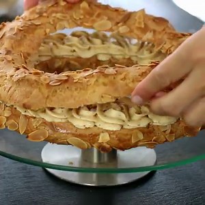 408K views · 8.4K reactions | Paris-Brest Full recipe:...