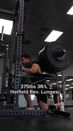 HATFIELD LUNGES basically a 3d smith machine #shorts #lunges #exercises #legday #glutes #unilateral