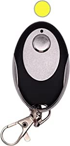 for 41D7675 041DJ002 050DCTBLK 045ACT 050DCTWF 050ACTWF HBW7675 HBW7356 1D8169 50DCBL5 49DCTWF 47DCT 1D7675 for Sears Craftsman Chamberlain LiftMaster Garage Door Opener with Yellow Learn Button