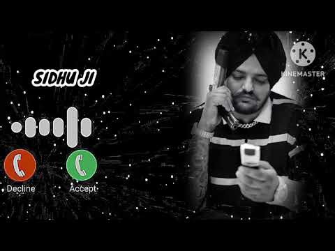 Sidhu Moose Wala🐐: Best Phone Ringtone for Fans🎧📱