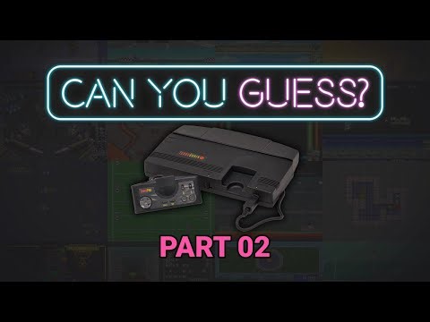 TurboGrafx-16 Quiz – How Many Classic Games Can You Guess? (Part 02)