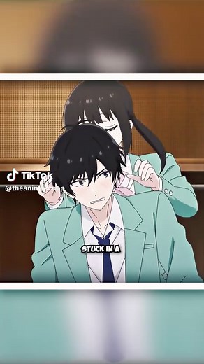 I Want to End This Love Game: A New Romance Anime