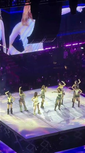 TWICE showcase Fancy live with stunning stage energy #twice #thisisfor #kpop #concert