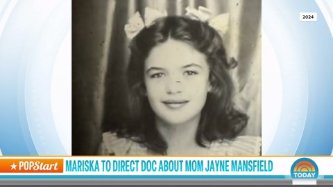Mariska Hargitay makes directorial debut with Jayne Mansfield doc