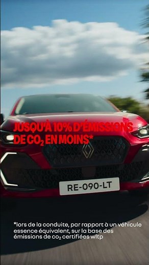 nouvelle Renault Clio Eco-G 120 ch auto : jusqu’à 50 % d’économie et 1 450 km d’autonomie