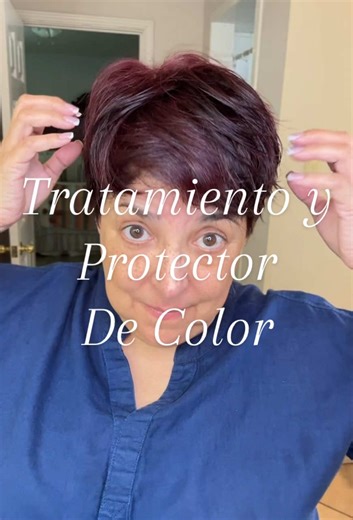 Tratamiento y Protector de Color ✨😉 protege, acondiciona, repara y te mantiene el color vibrante. #Joico #hairproducts #productosparacabello #haircareproducts #conditioner #acondicionador #hairtreatment #tratamientoparacabello #shampooandconditioner #protectordecolor #reparacabellodañado #tiktokshopbeauty #belleza #carminteenseña #CarminBeauty