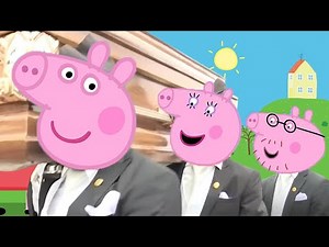 Peppa Pig - Coffin Dance Song (COVER)