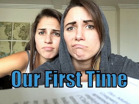 Our First Time | Sam&Alyssa