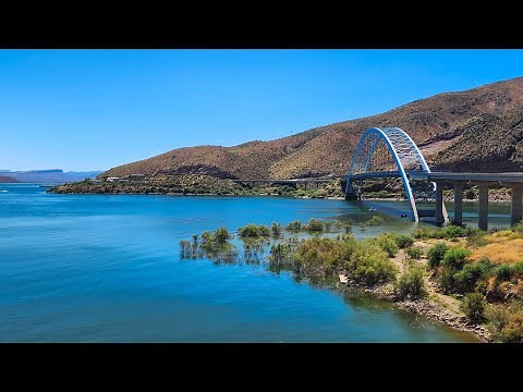 Roosevelt Lake Arizona - A Boater's Paradise