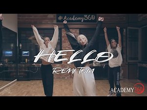 Pop Smoke - Hello ft. A Boogie wit da Hoodie | Choreography by Remi Toin