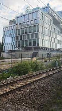 Belgiantrain SNCB: Regional train #belgium #brussels #trains #railway