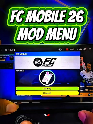 FC Mobile 26 Mod Menu New Update How To Download FC Mobile Mod Menu APK Android And iOS Tutorial #fcmobile #fcmobile26 #eafcmobile #easportsfcmobile #fyp
