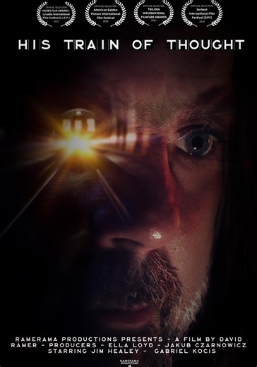 His Train of Thought - movie: watch streaming online