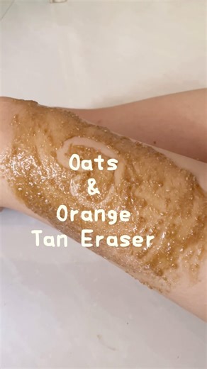 Detan body scrub✨ #youtube #bodyscrub #scrub #diy #shorts #fyp