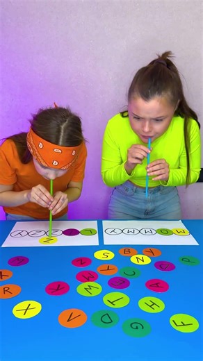 🎉 Can Lizzy SPELL WORDS with Letters? Let’s Play! ✨