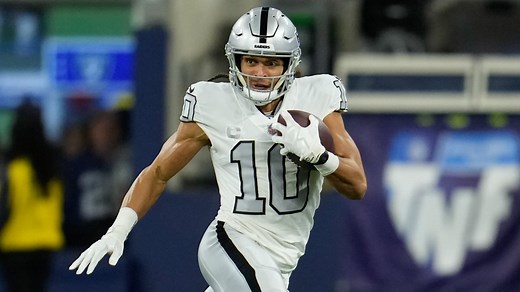 Mack Hollins' top career plays