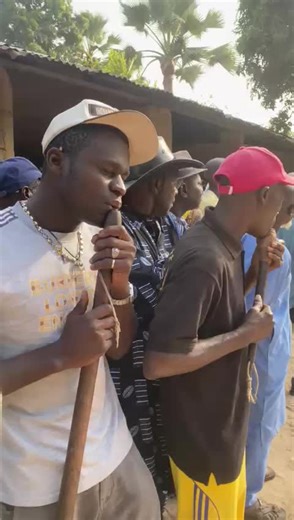 le Sénégal et le monde musical te dit merci [tears]