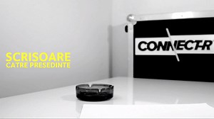 Connect-R şi Cortes scriu o "Scrisoare Către Preşedinte" - AUDIO