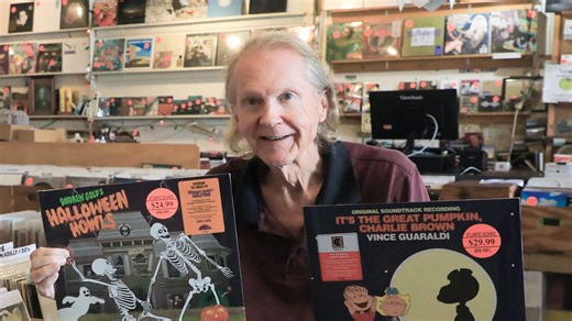 Daytona's Atlantic Sounds record store spins toward expansion