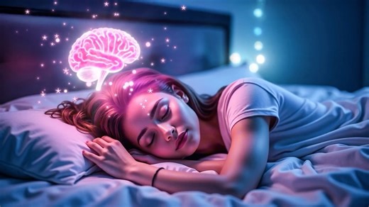 432Hz • 进入最深的睡眠 • 治愈身体、平静心灵、恢复能量