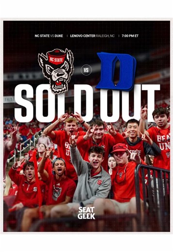 NC State vs Duke: A Monday Night Showdown