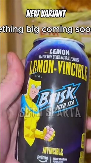 NEW INVINCIBLE VARIANT⁉️ #invincible #shorts